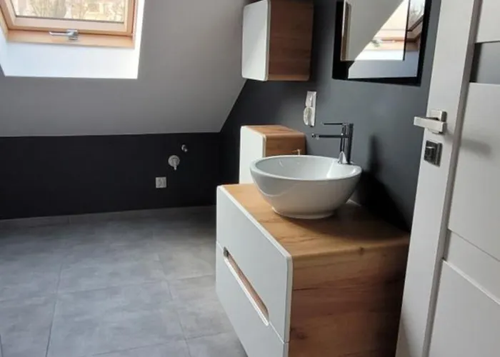 公寓 Stryszek 格丁尼亚