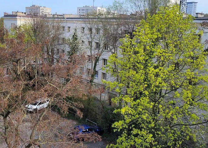 Stryszek 公寓 格丁尼亚